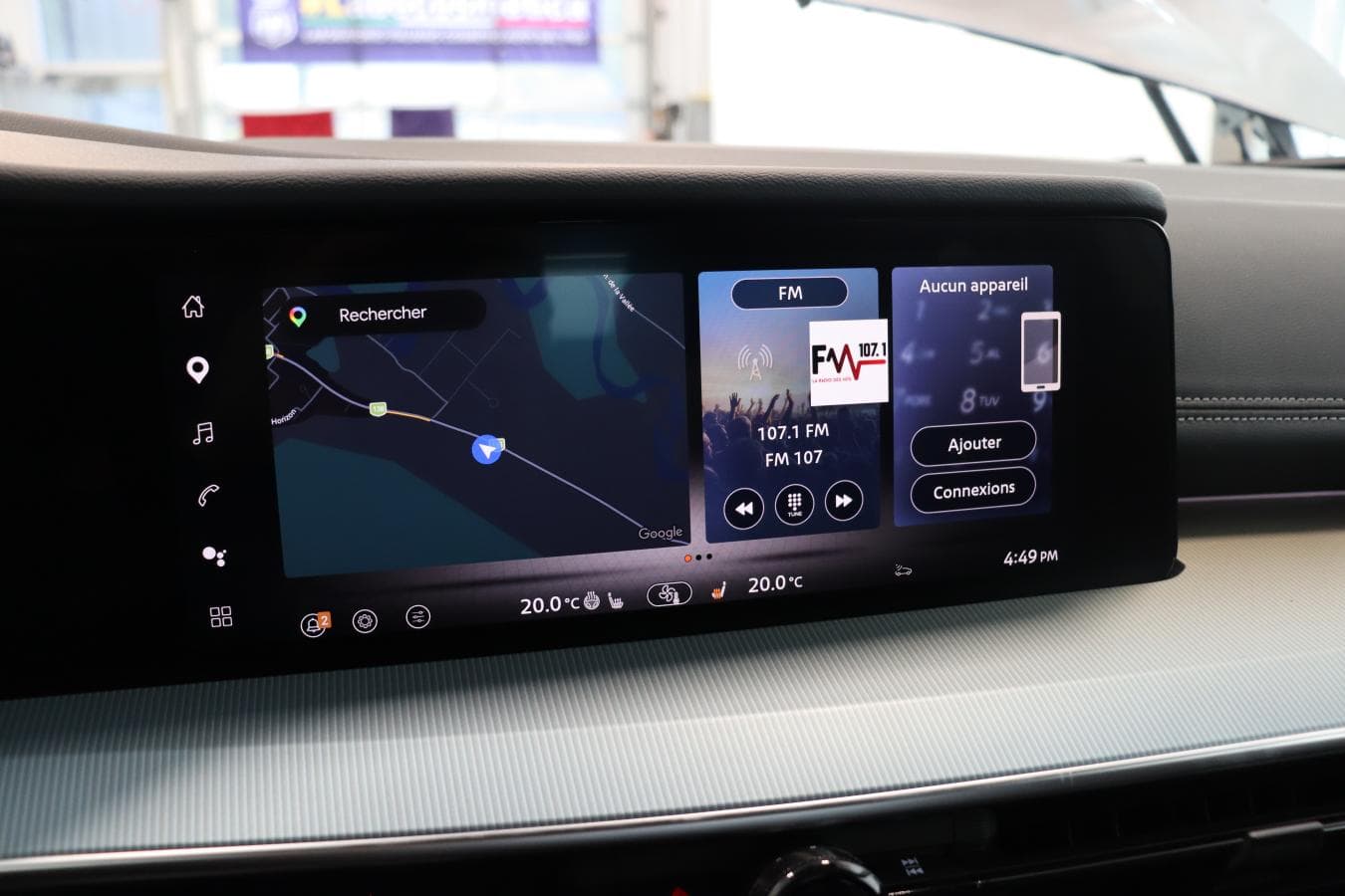 Nissan Murano 2025 — photo 20