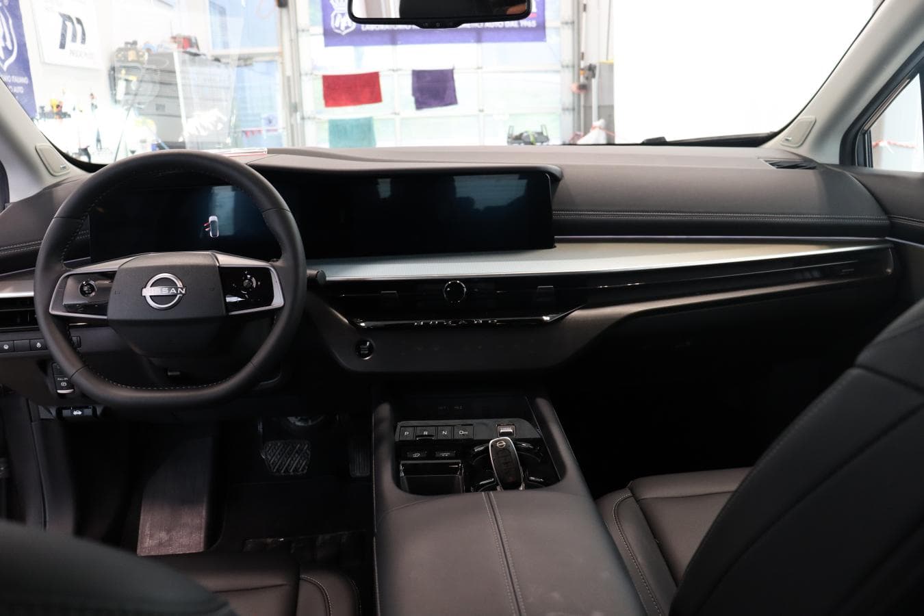Nissan Murano 2025 — photo 9