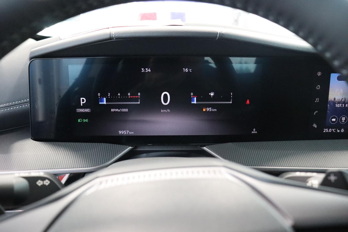 Nissan Murano 2025 — photo 15