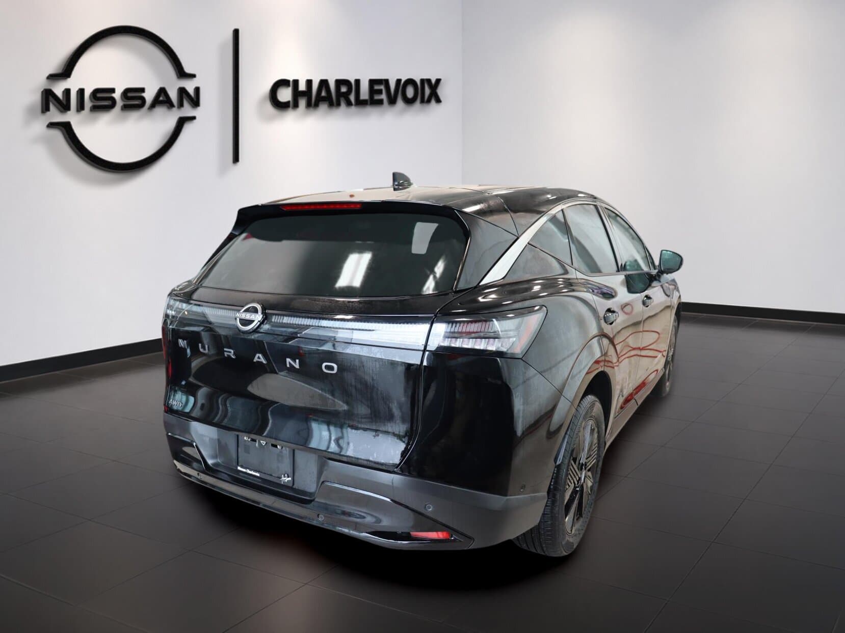 Nissan Murano 2025 — photo 4