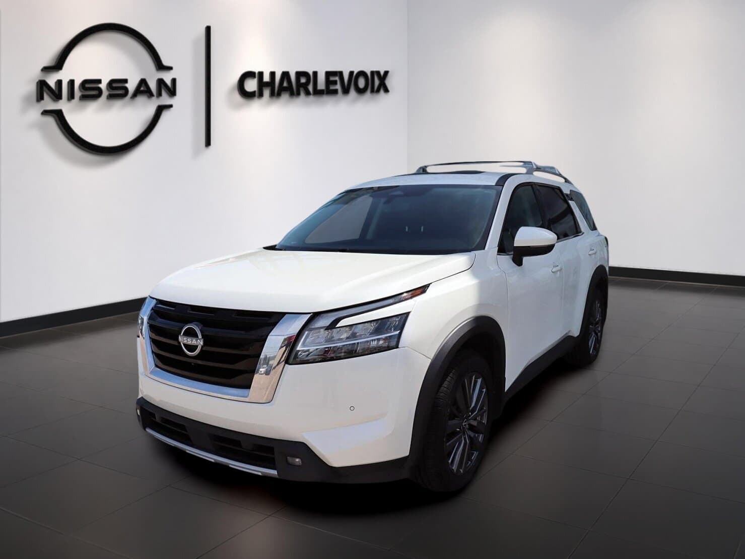 Nissan Pathfinder 2023 à vendre à La Malbaie