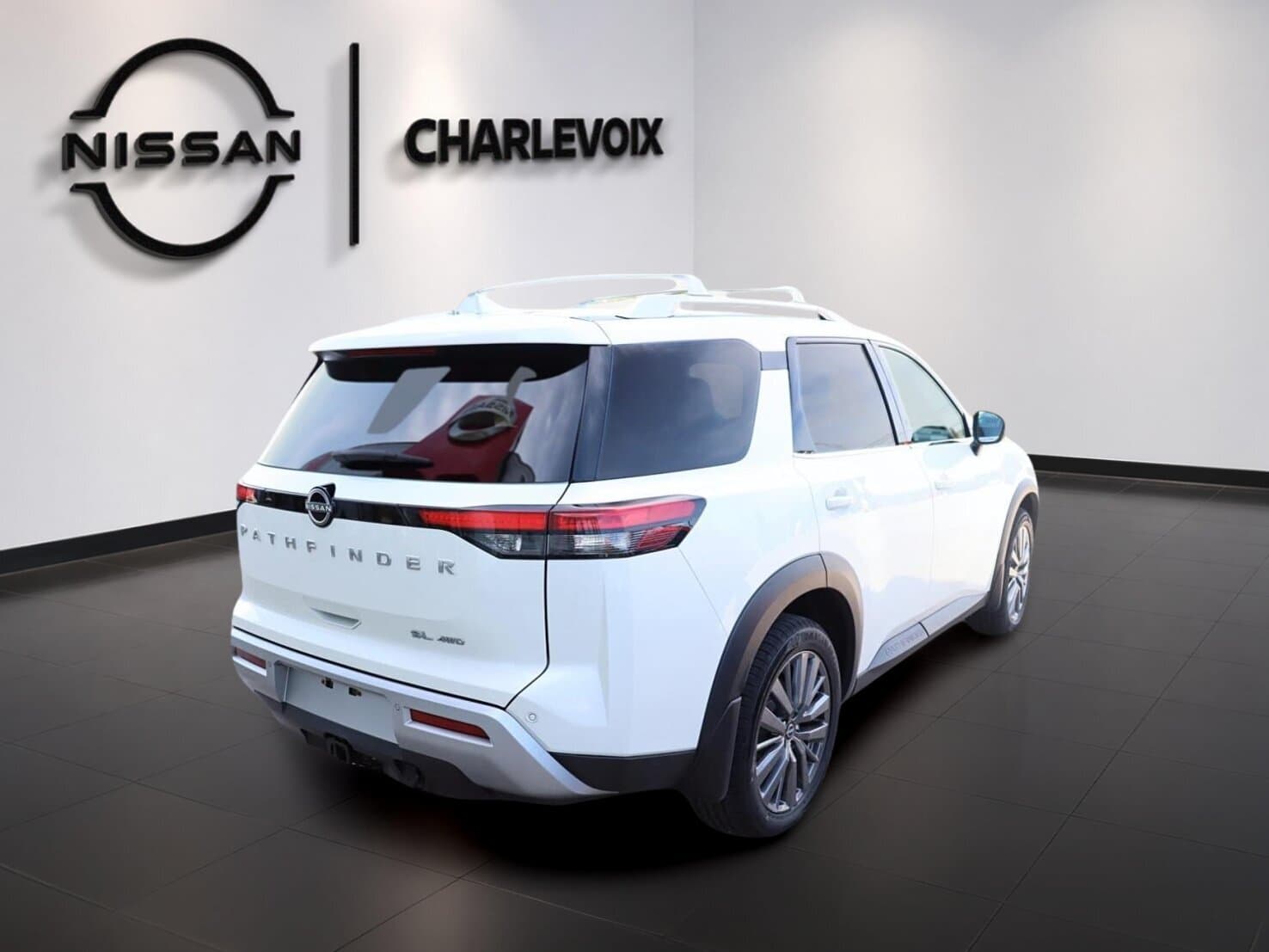 Nissan Pathfinder 2023 — photo 5