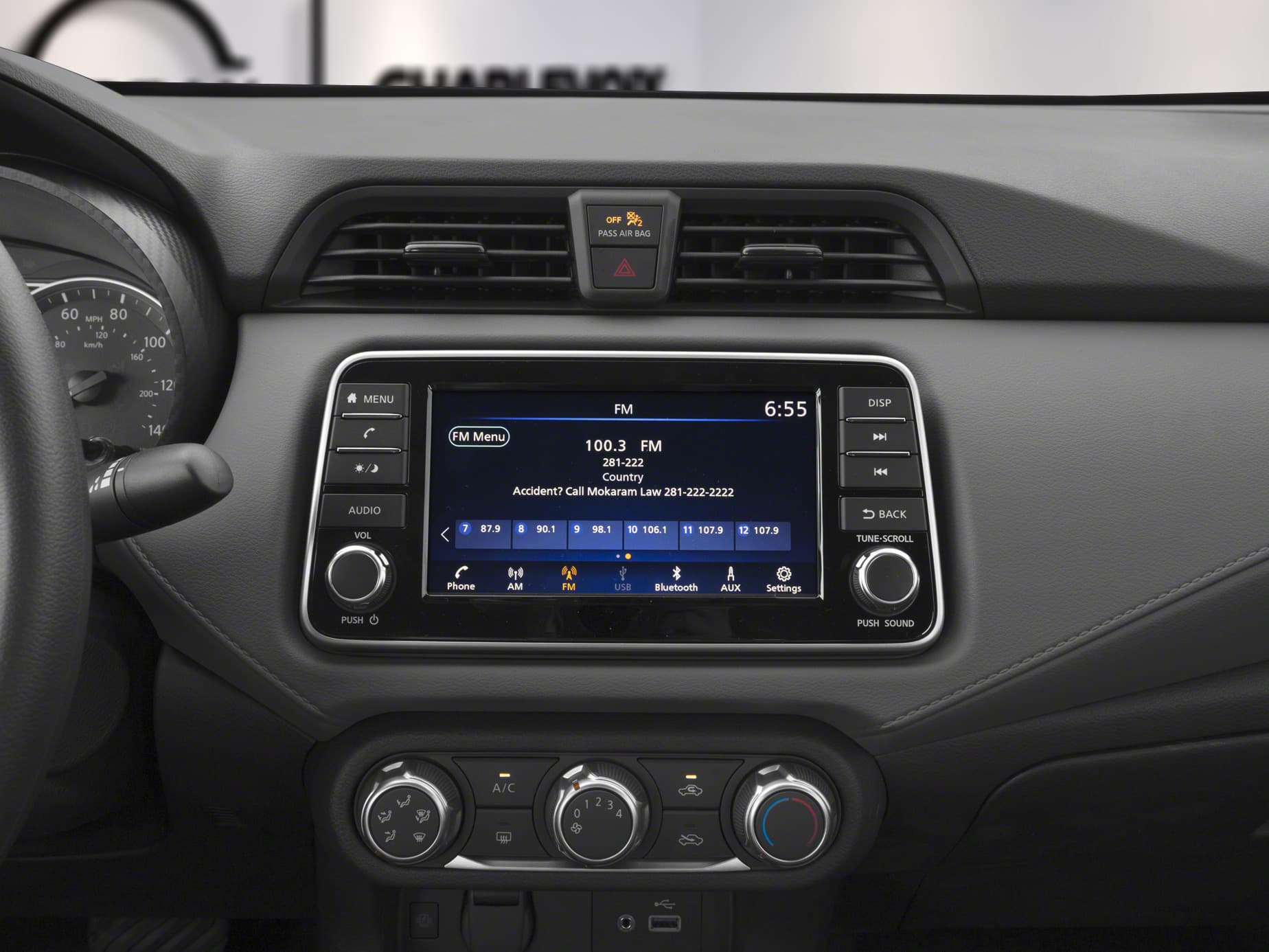 Nissan Versa 2024 — photo 10