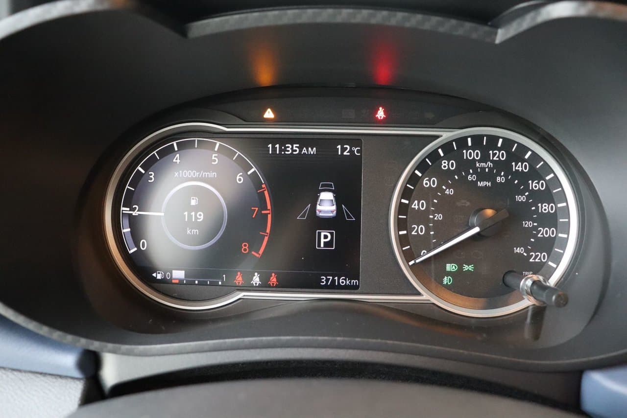 Nissan Versa 2024 — photo 19