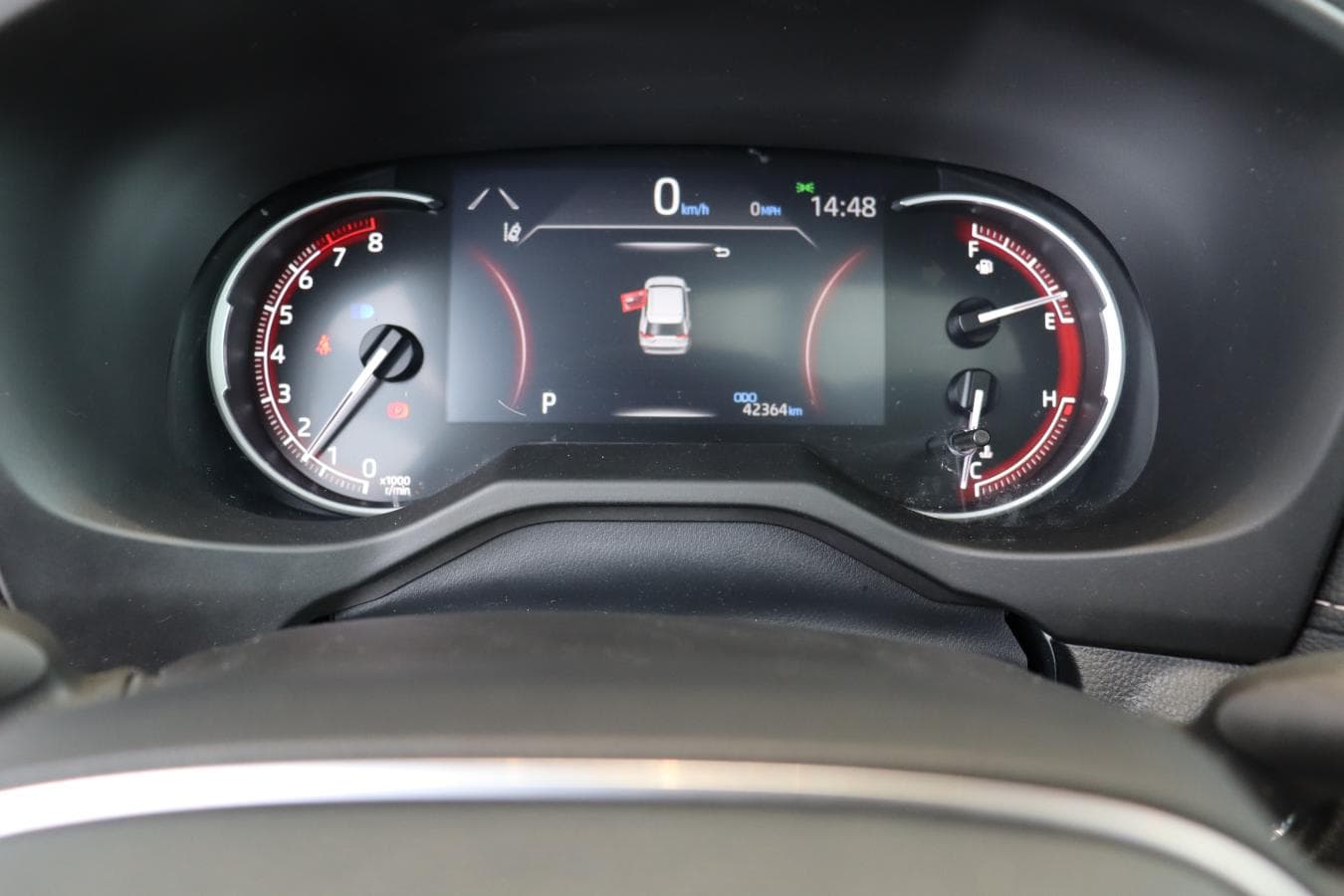 Toyota RAV4 2024 — photo 19