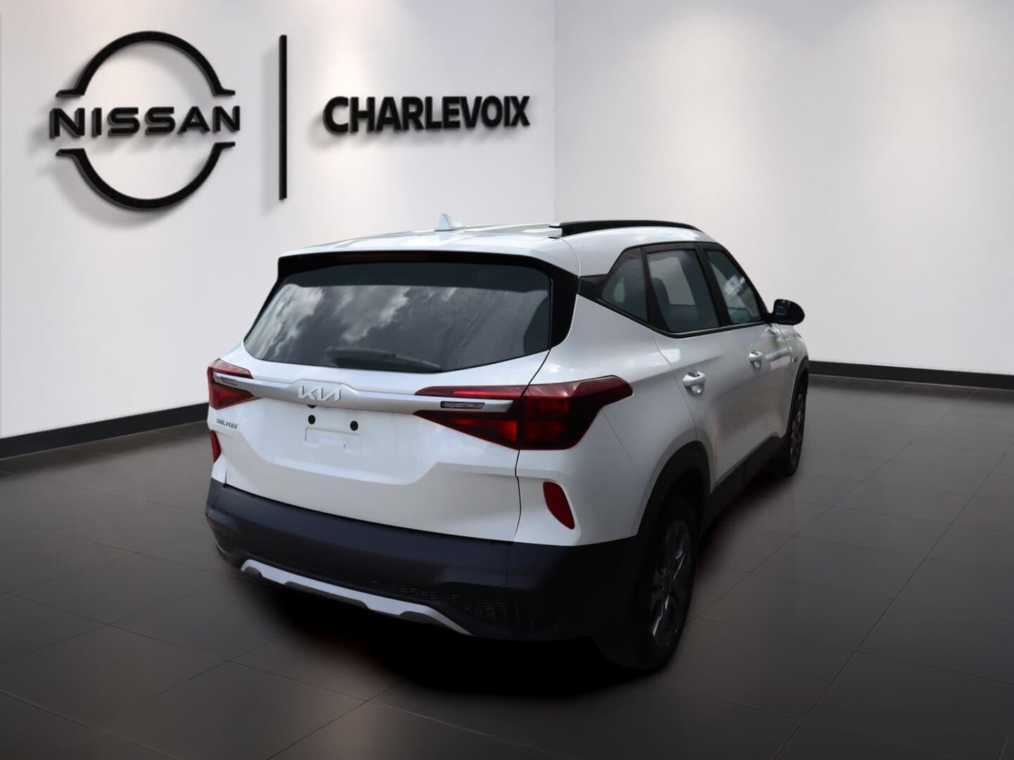 Kia Seltos 2023 — photo 4