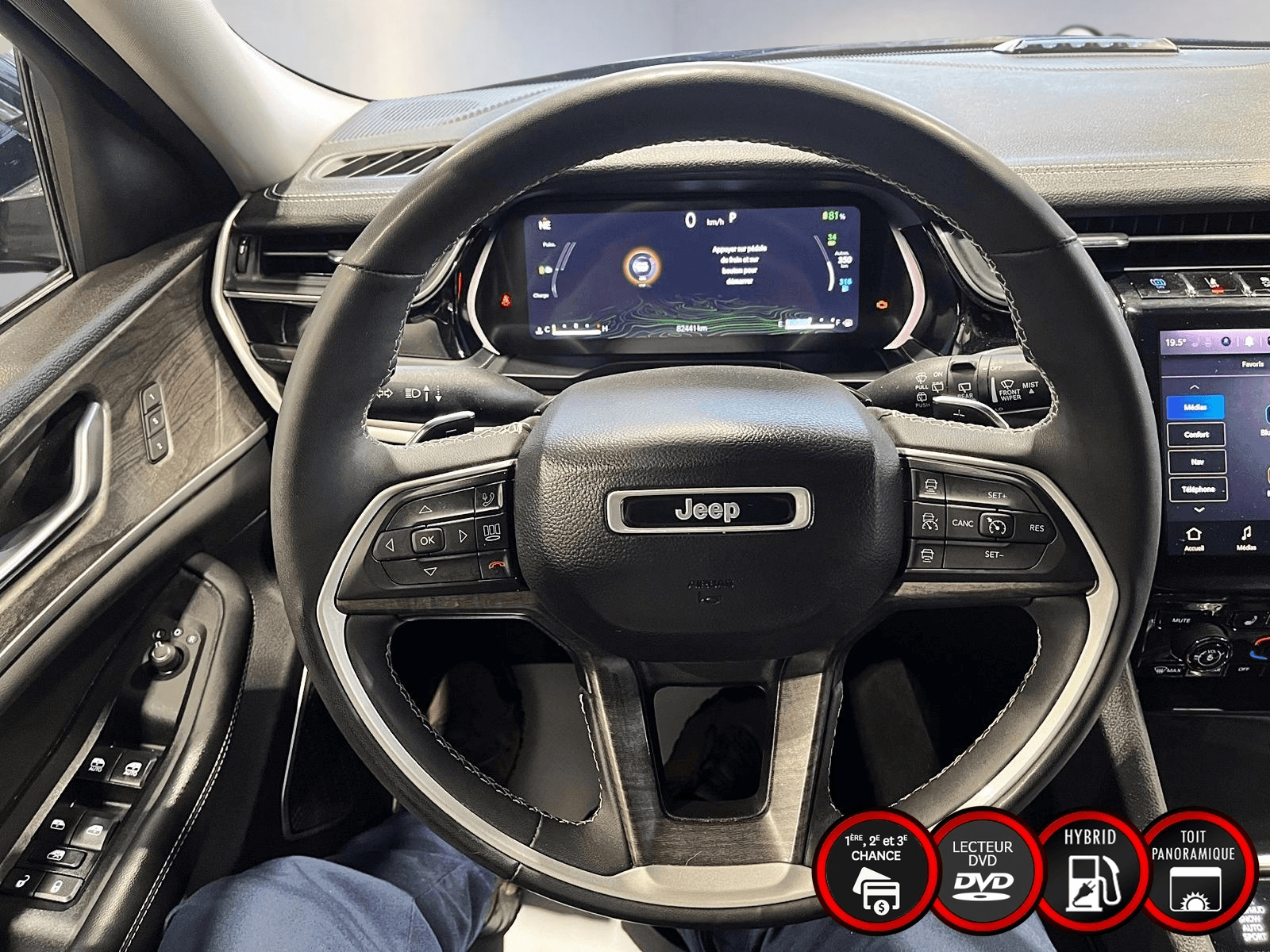 Jeep Grand Cherokee 4xe 2023 — photo 12
