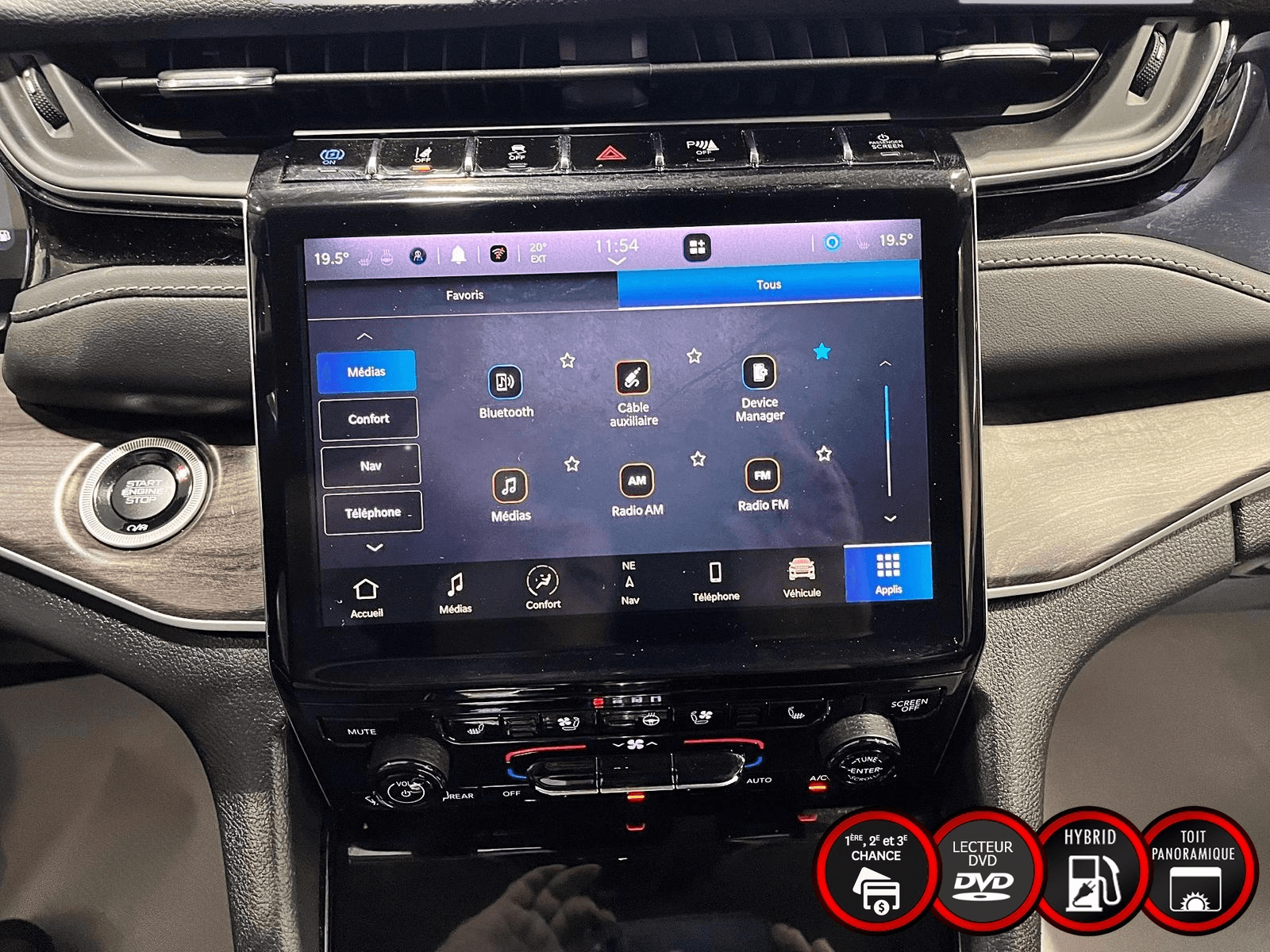 Jeep Grand Cherokee 4xe 2023 — photo 15