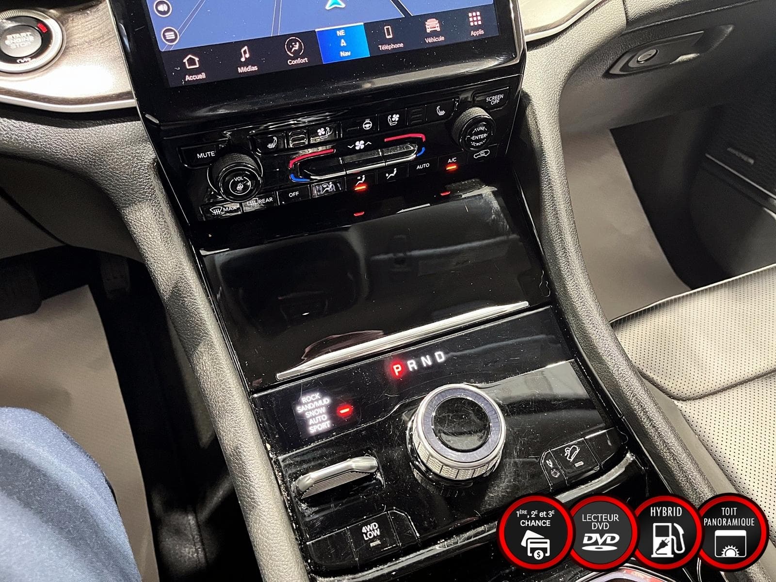 Jeep Grand Cherokee 4xe 2023 — photo 18