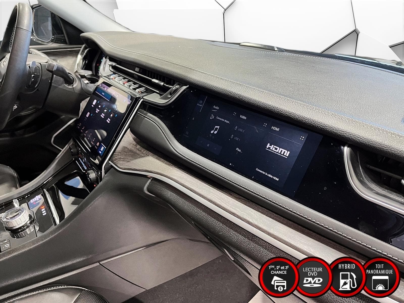 Jeep Grand Cherokee 4xe 2023 — photo 21