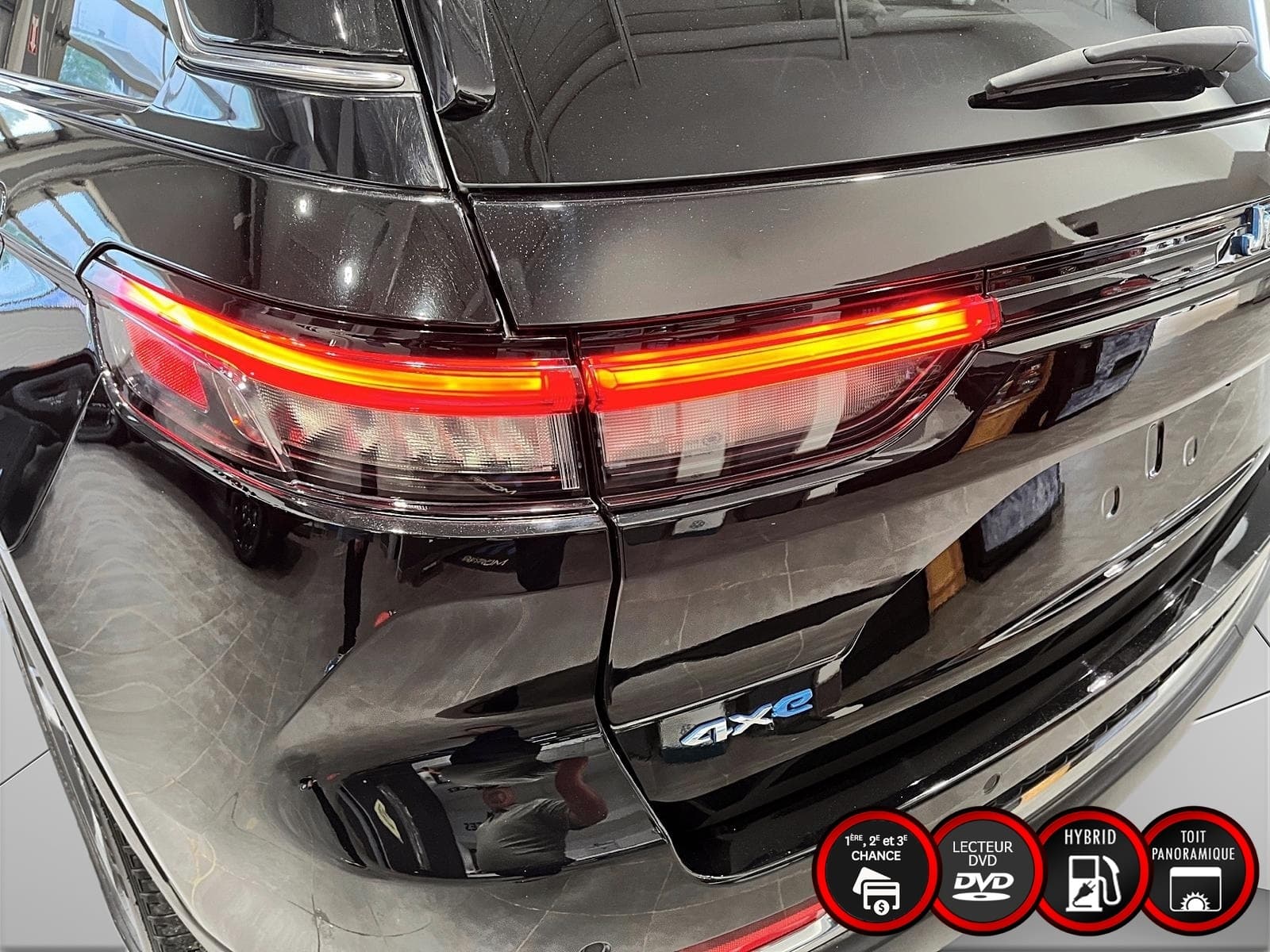 Jeep Grand Cherokee 4xe 2023 — photo 5