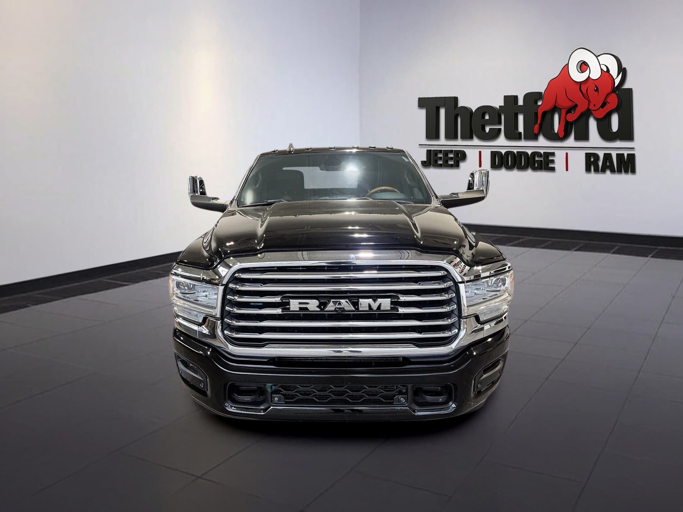 RAM 3500 2022 — photo 2