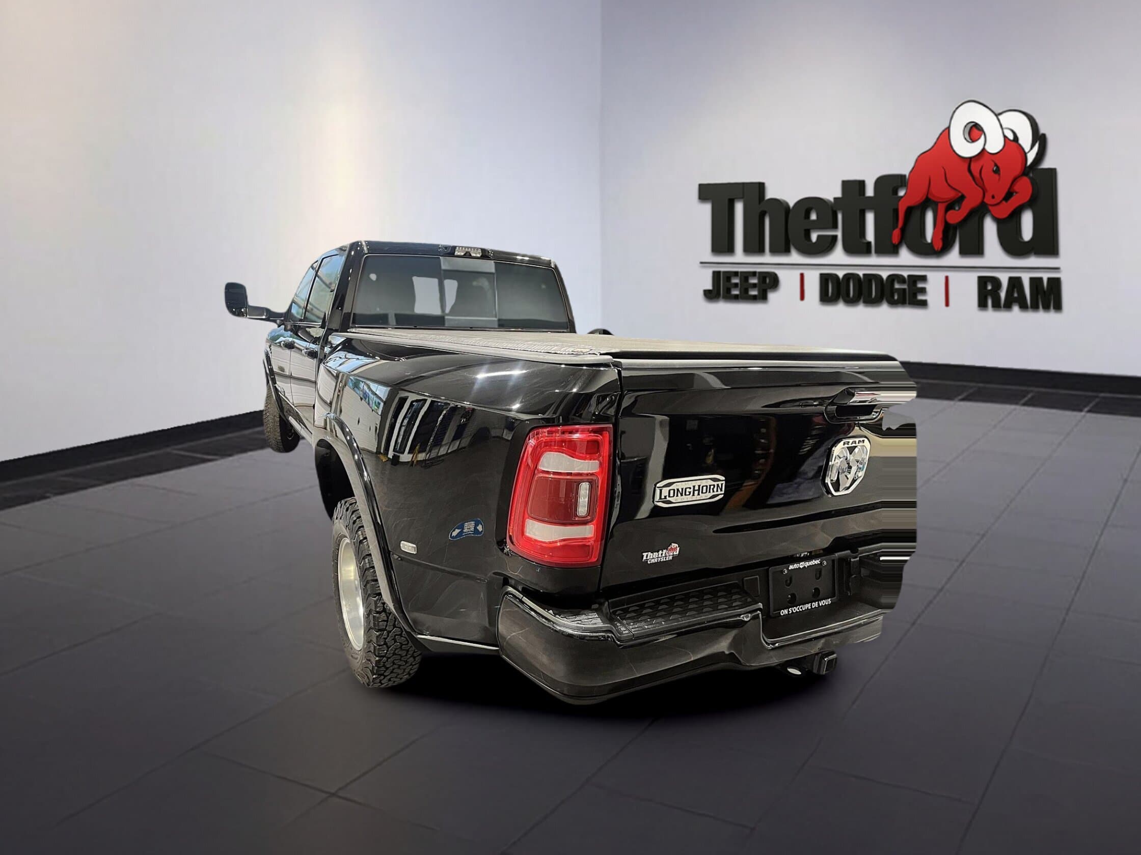 RAM 3500 2022 — photo 4