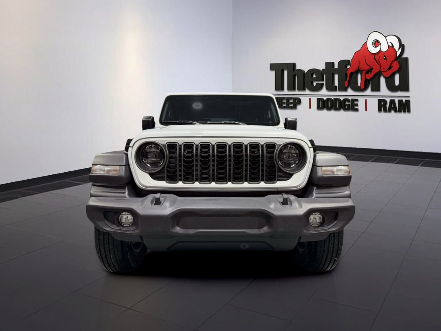 Jeep Wrangler 2024 — photo 3