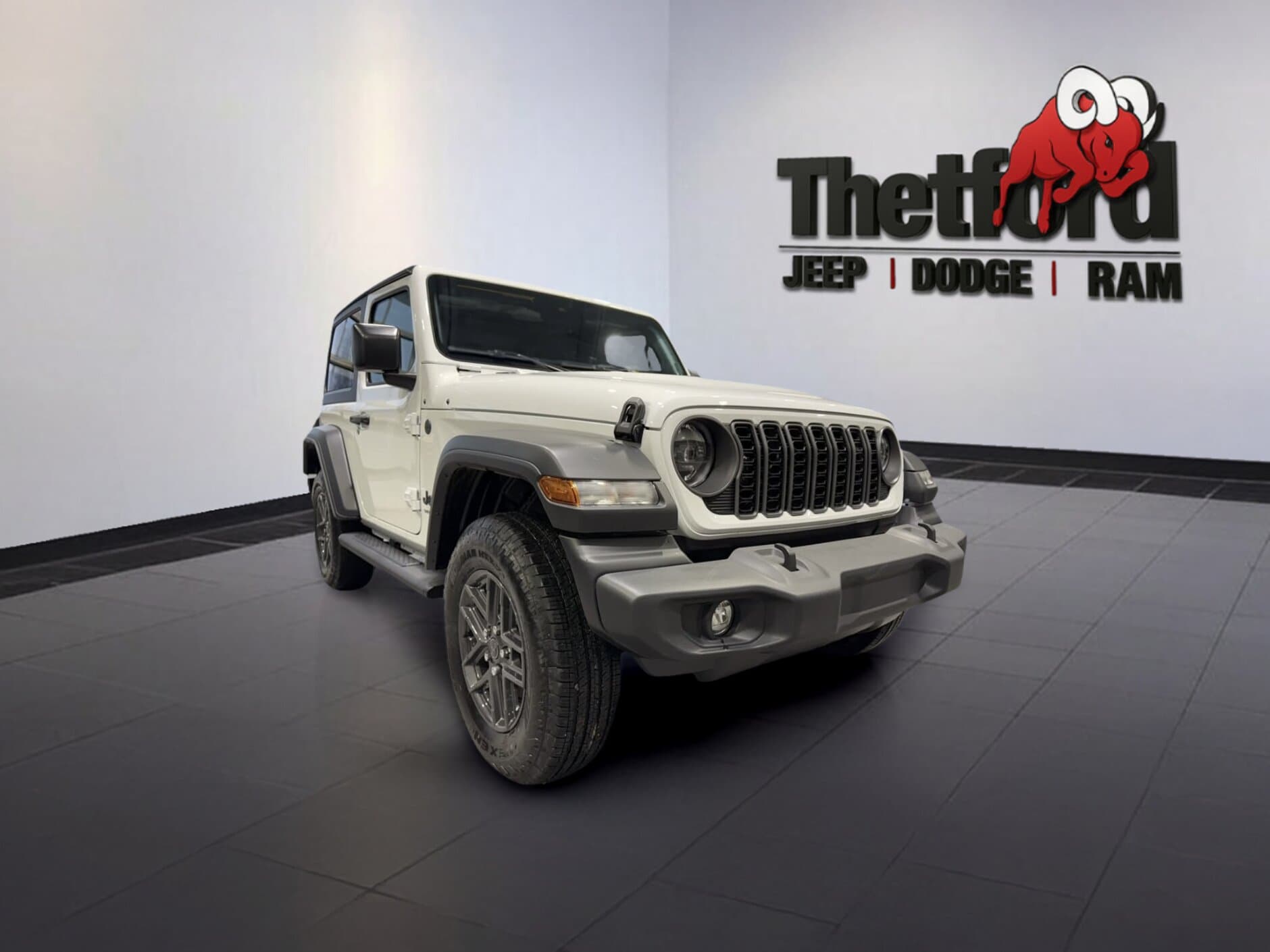 Jeep Wrangler 2024 — photo 4
