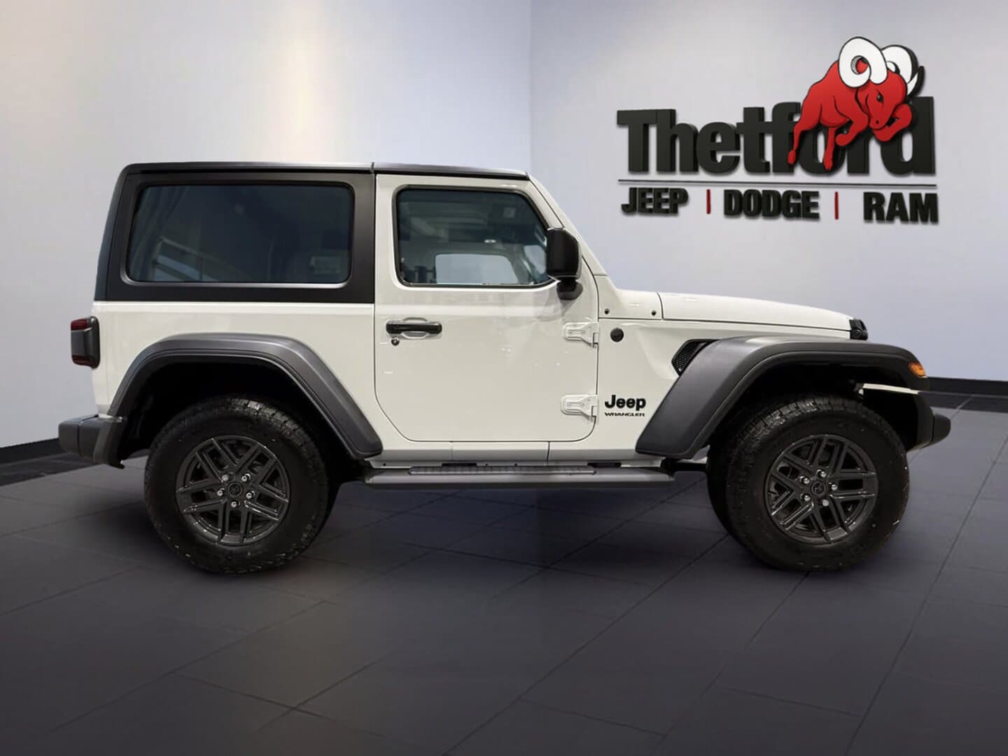 Jeep Wrangler 2024 — photo 5