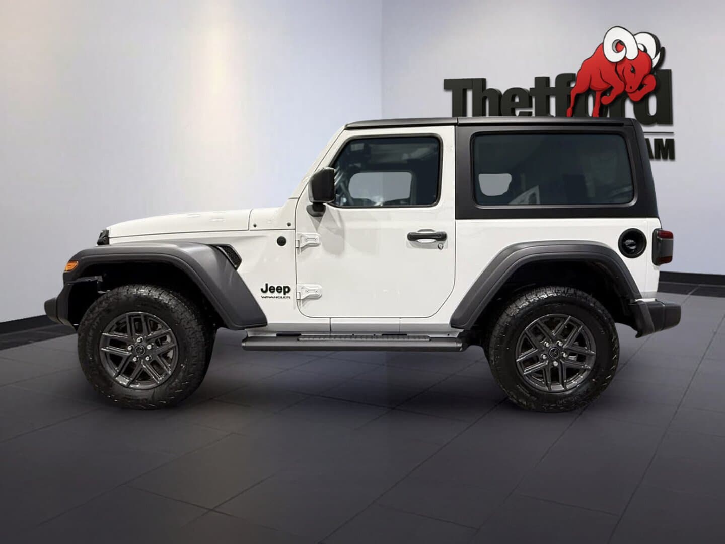 Jeep Wrangler 2024 — photo 7