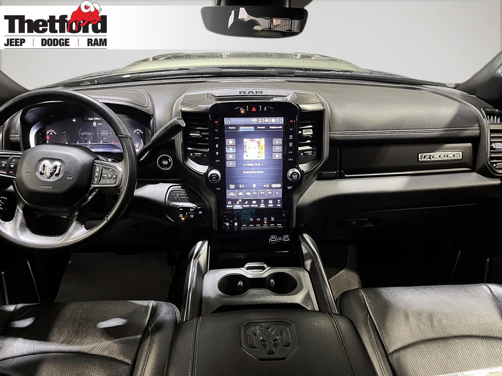 RAM 2500 2024 — photo 12