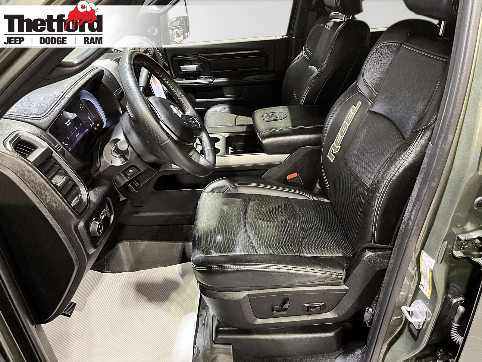 RAM 2500 2024 — photo 13