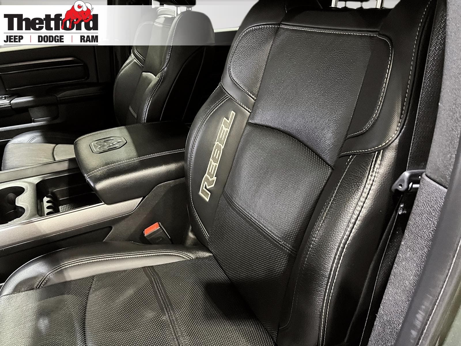RAM 2500 2024 — photo 14