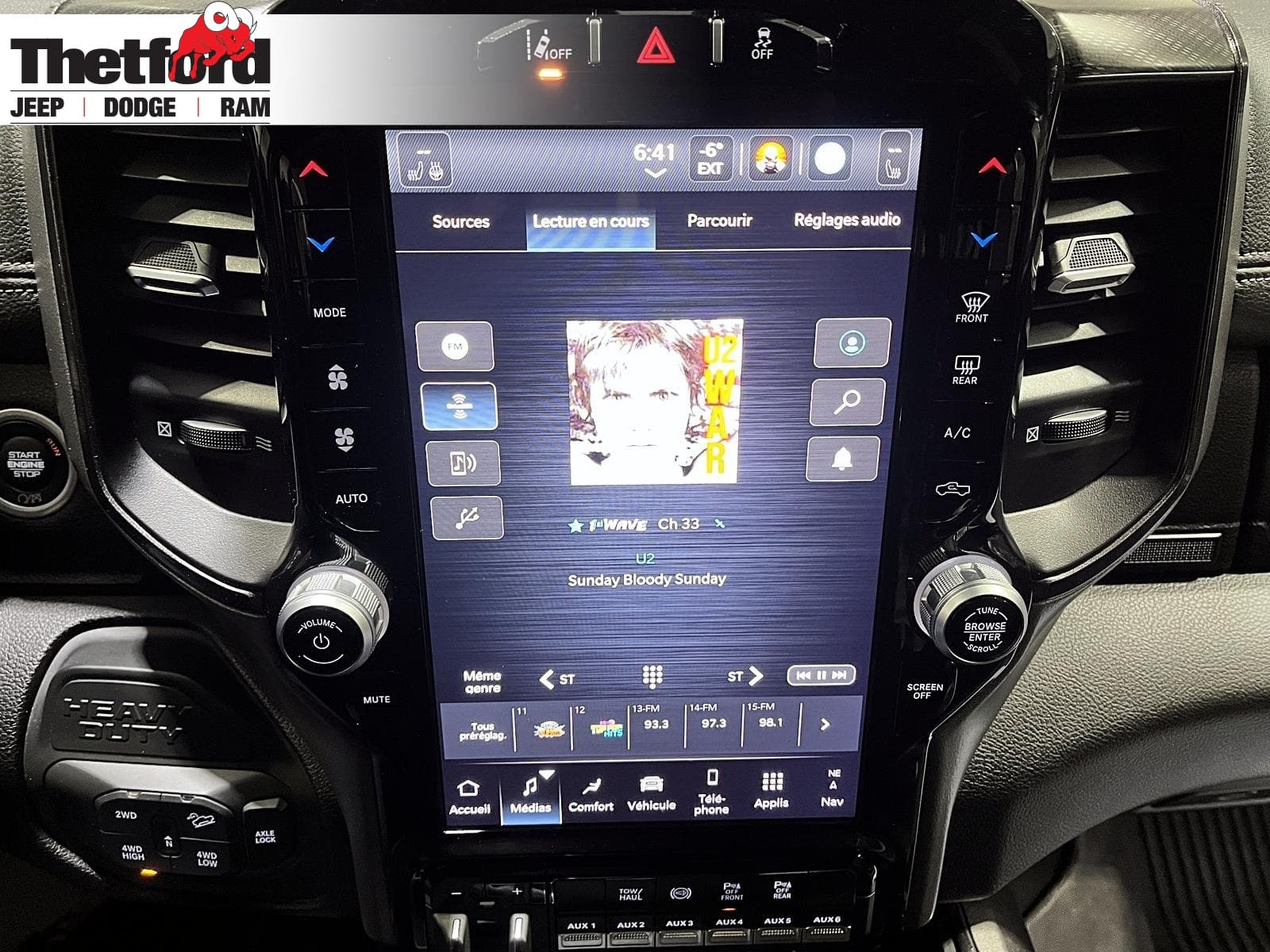 RAM 2500 2024 — photo 19