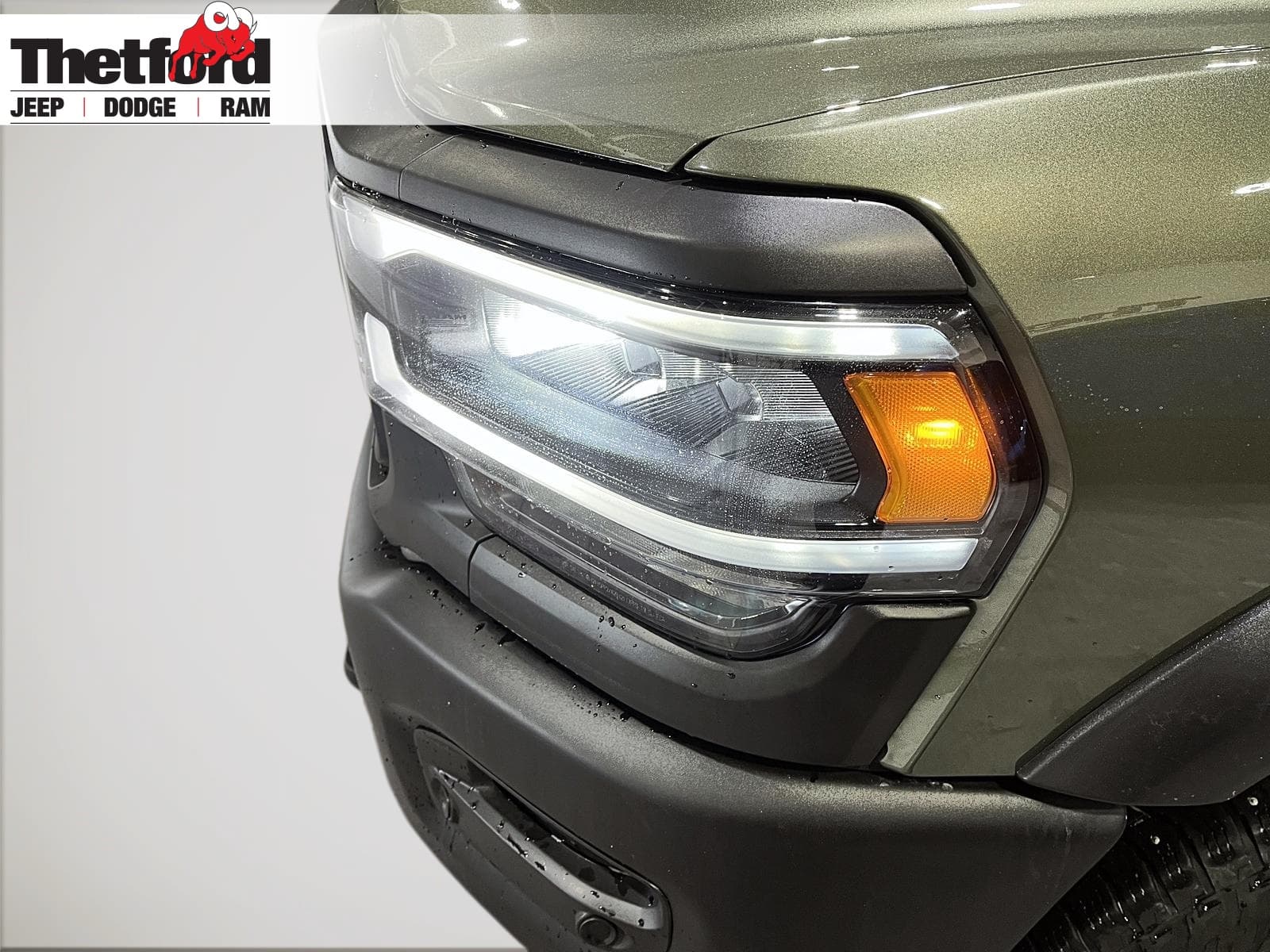 RAM 2500 2024 — photo 2