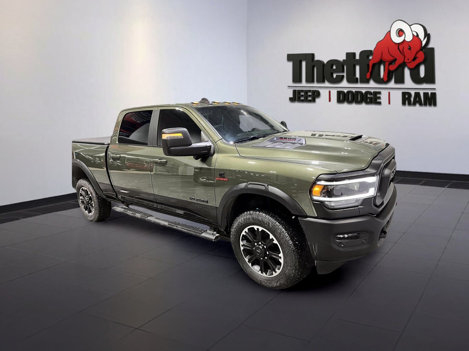 RAM 2500 2024 — photo 3