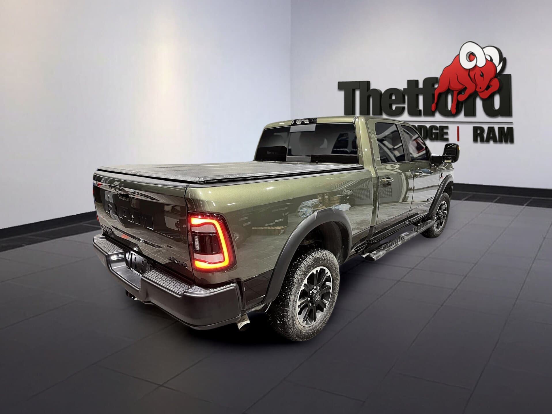RAM 2500 2024 — photo 4