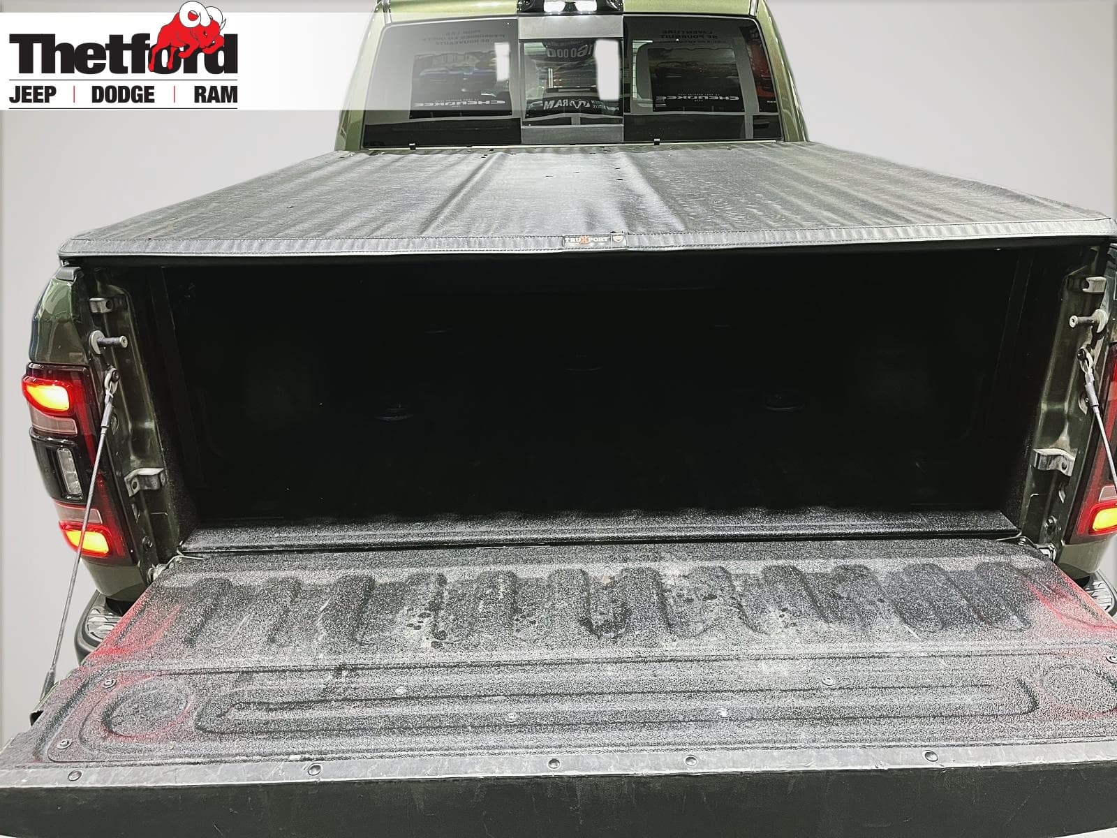 RAM 2500 2024 — photo 6