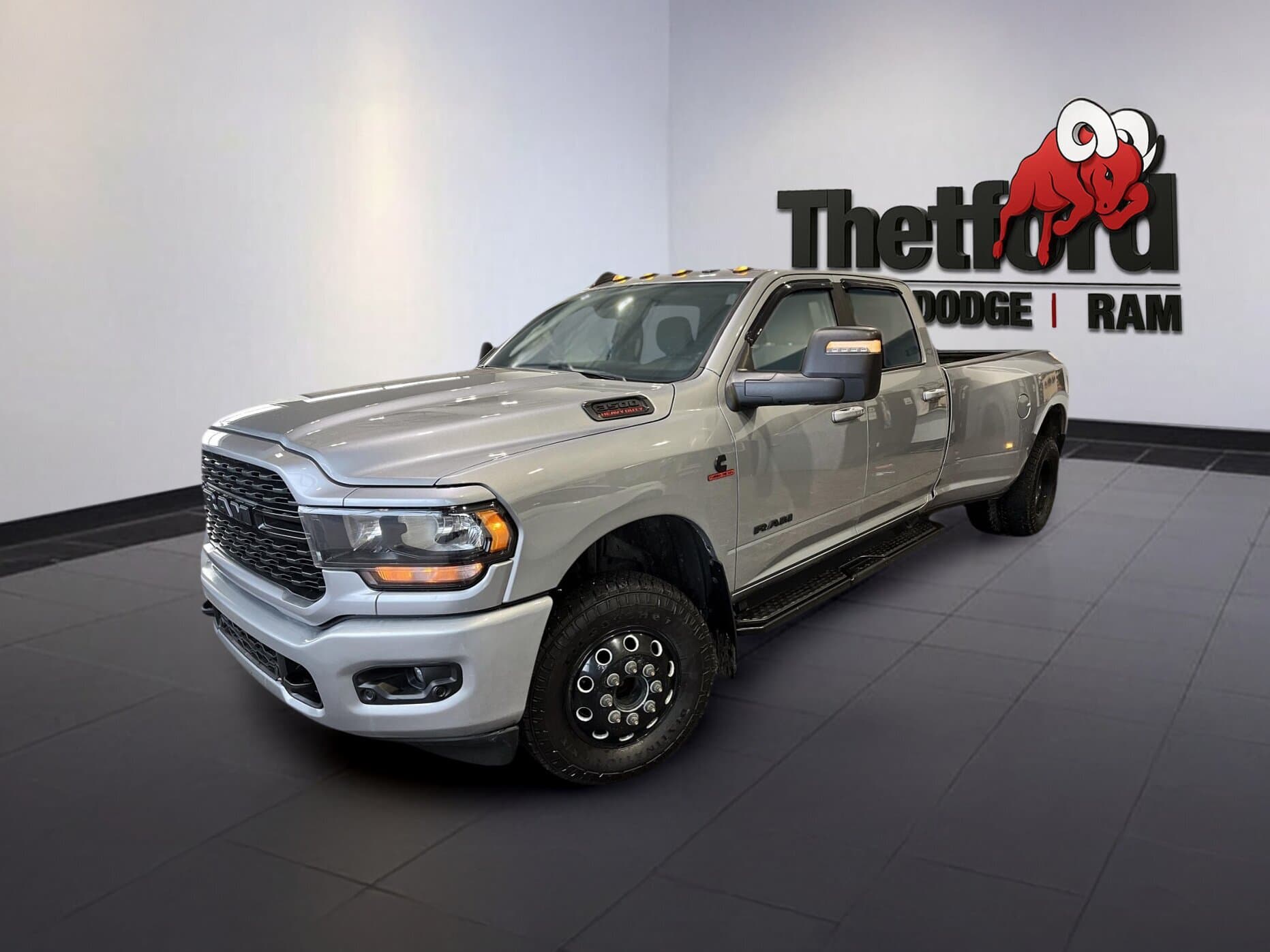 RAM 3500 2024 à vendre à Thetford Mines