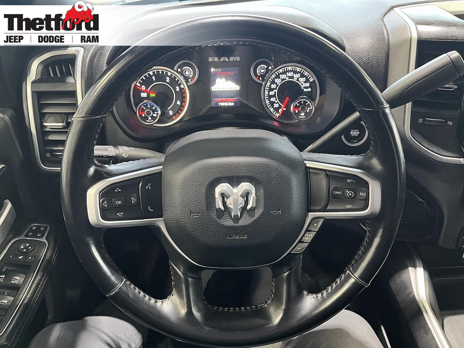 RAM 3500 2024 — photo 18