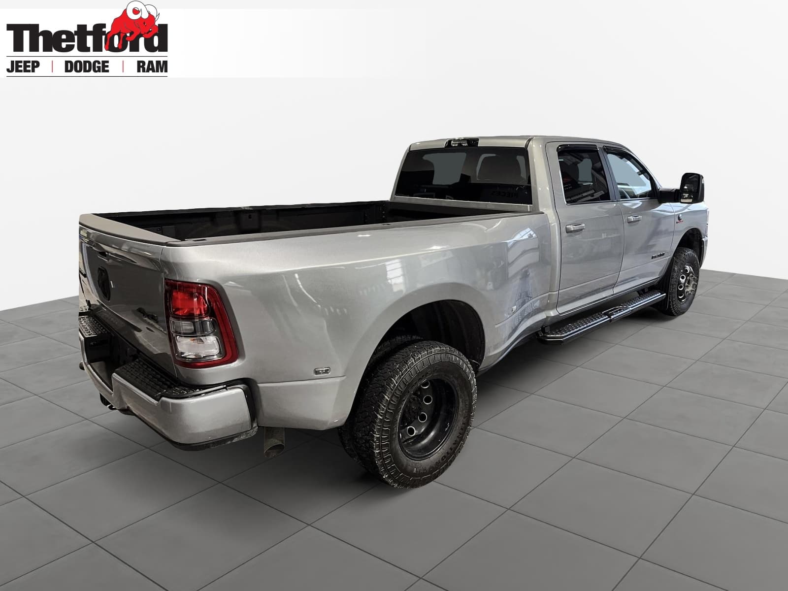 RAM 3500 2024 — photo 5