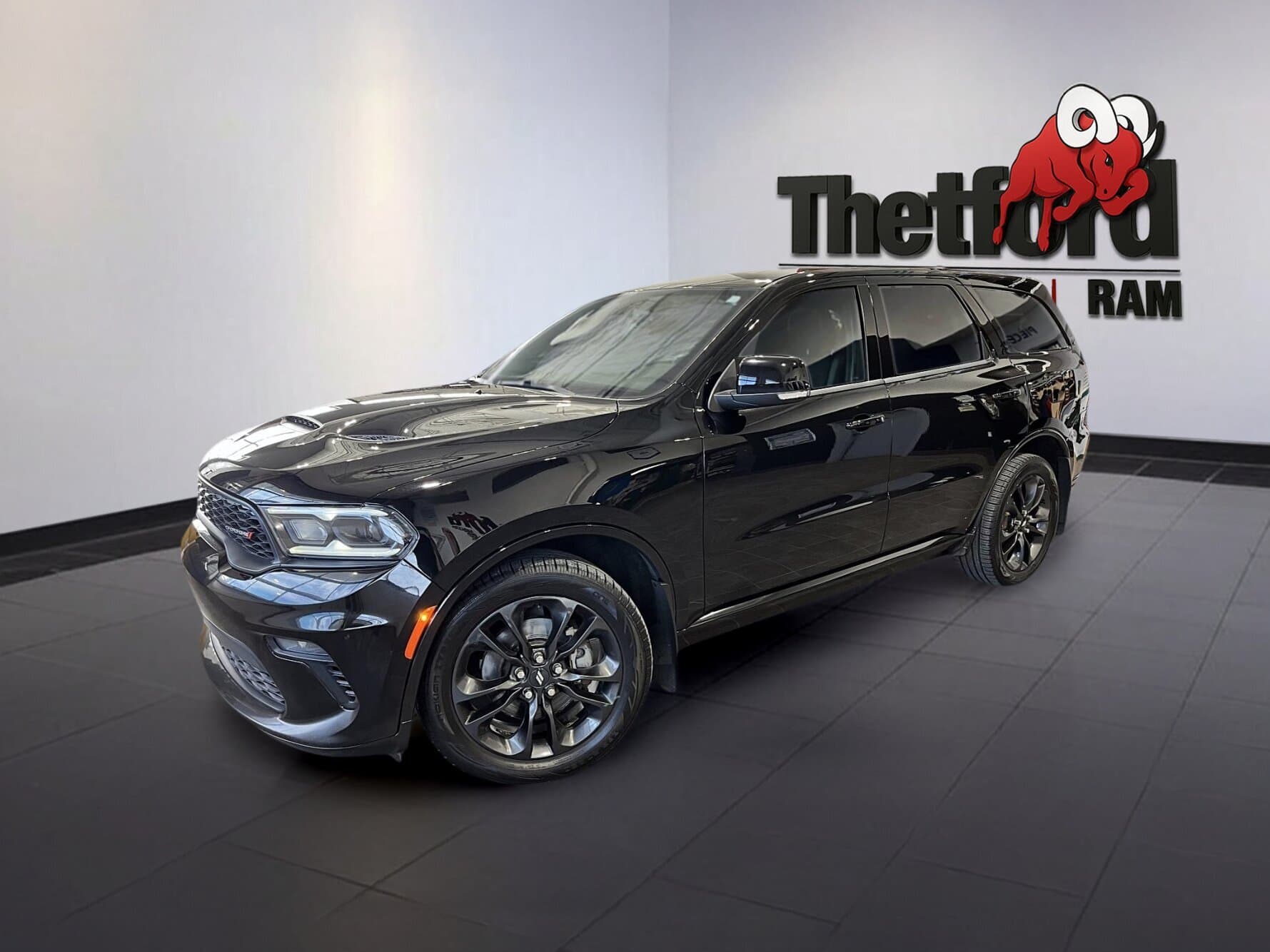 Dodge Durango 2022 à vendre à Thetford Mines