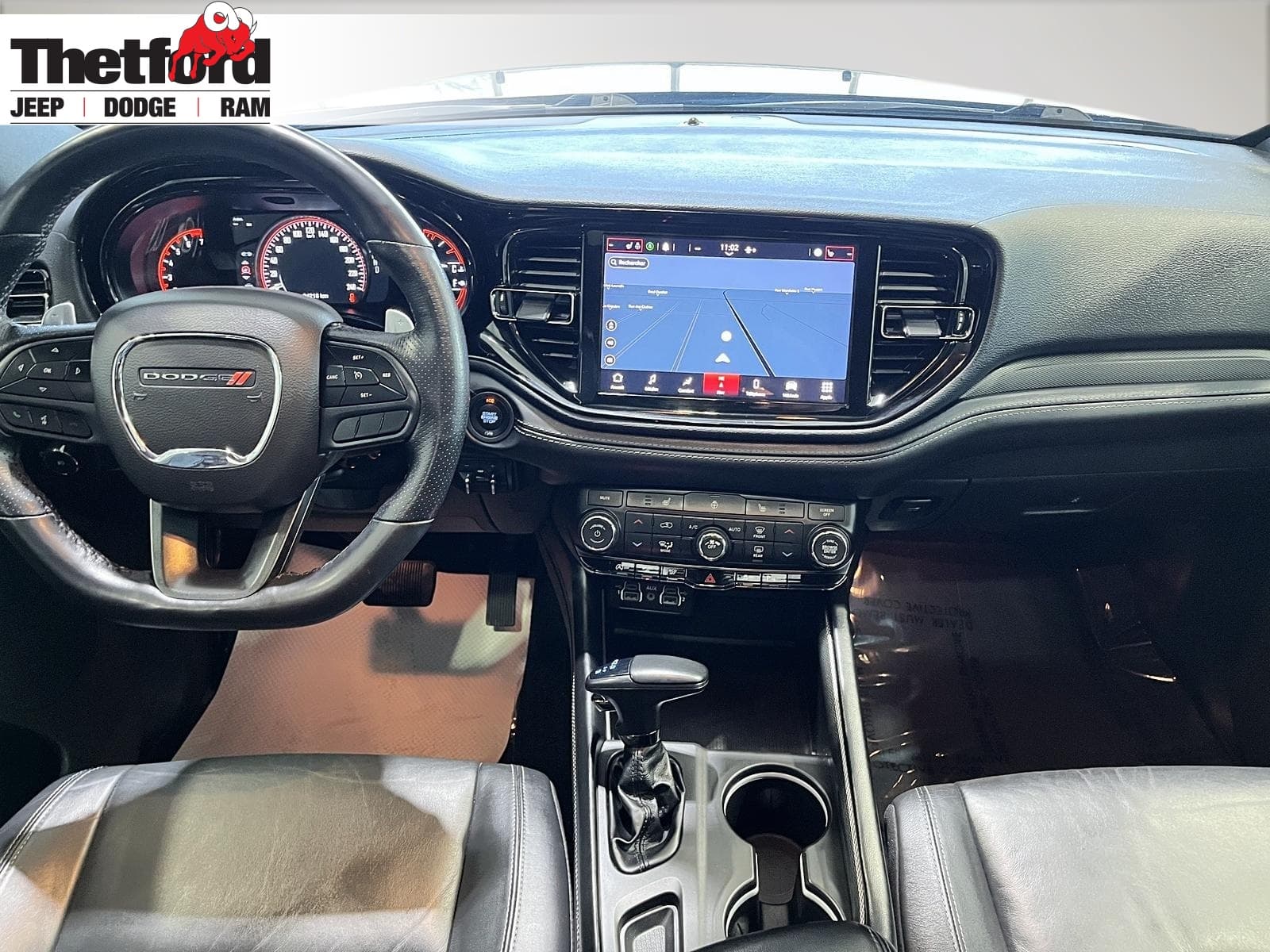 Dodge Durango 2022 — photo 13