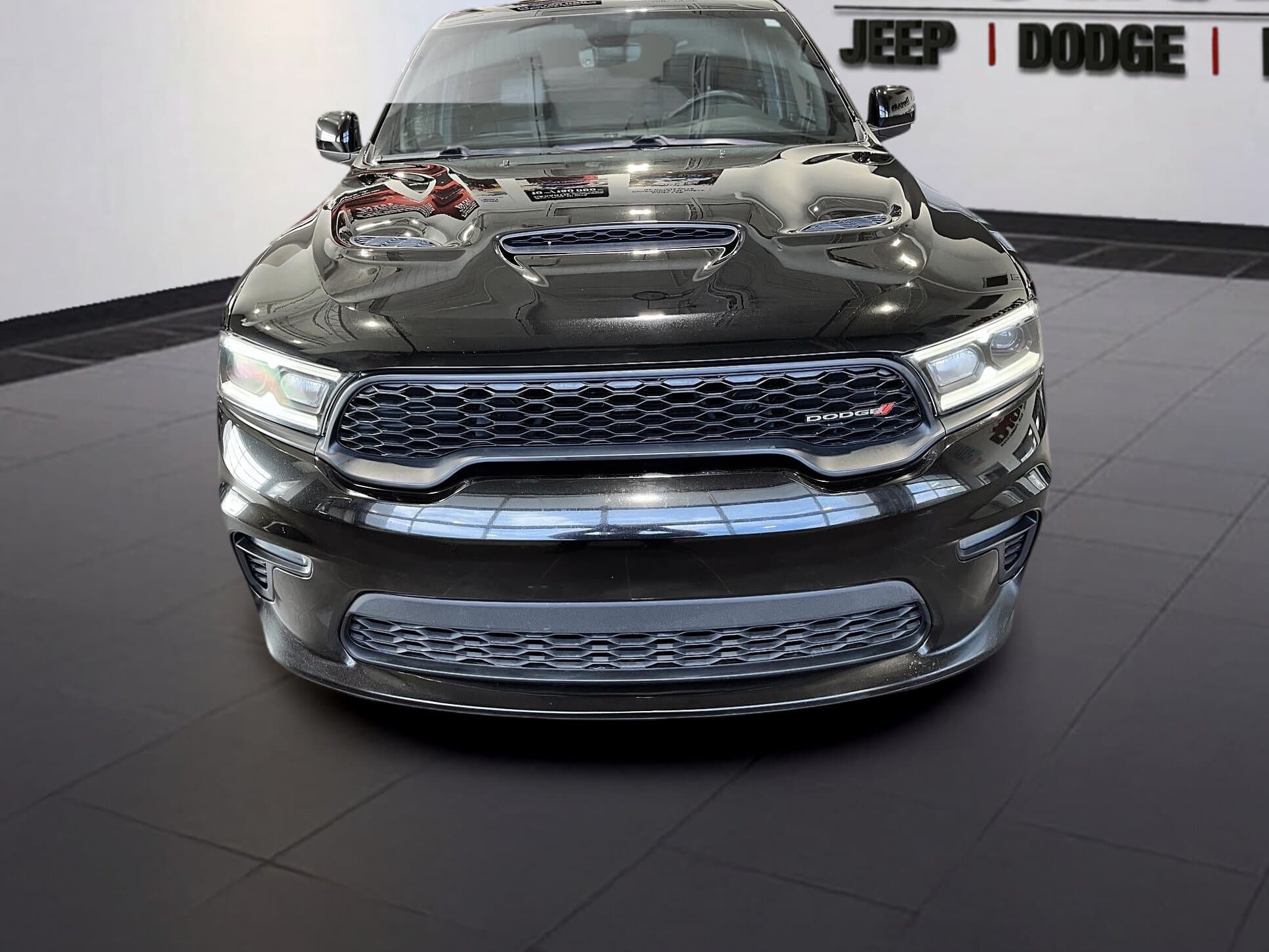 Dodge Durango 2022 — photo 2