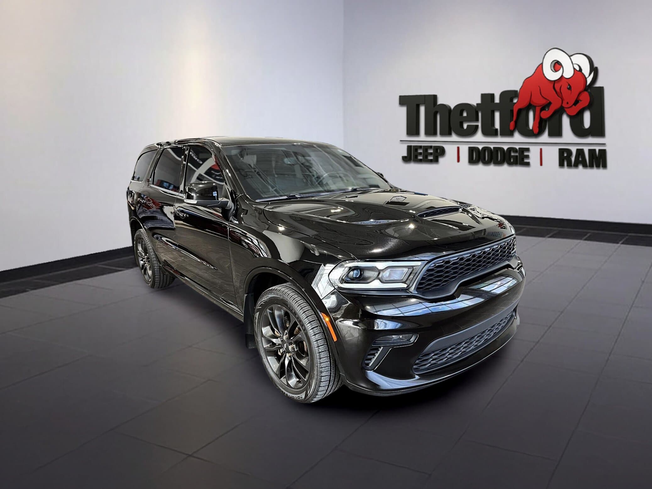 Dodge Durango 2022 — photo 3