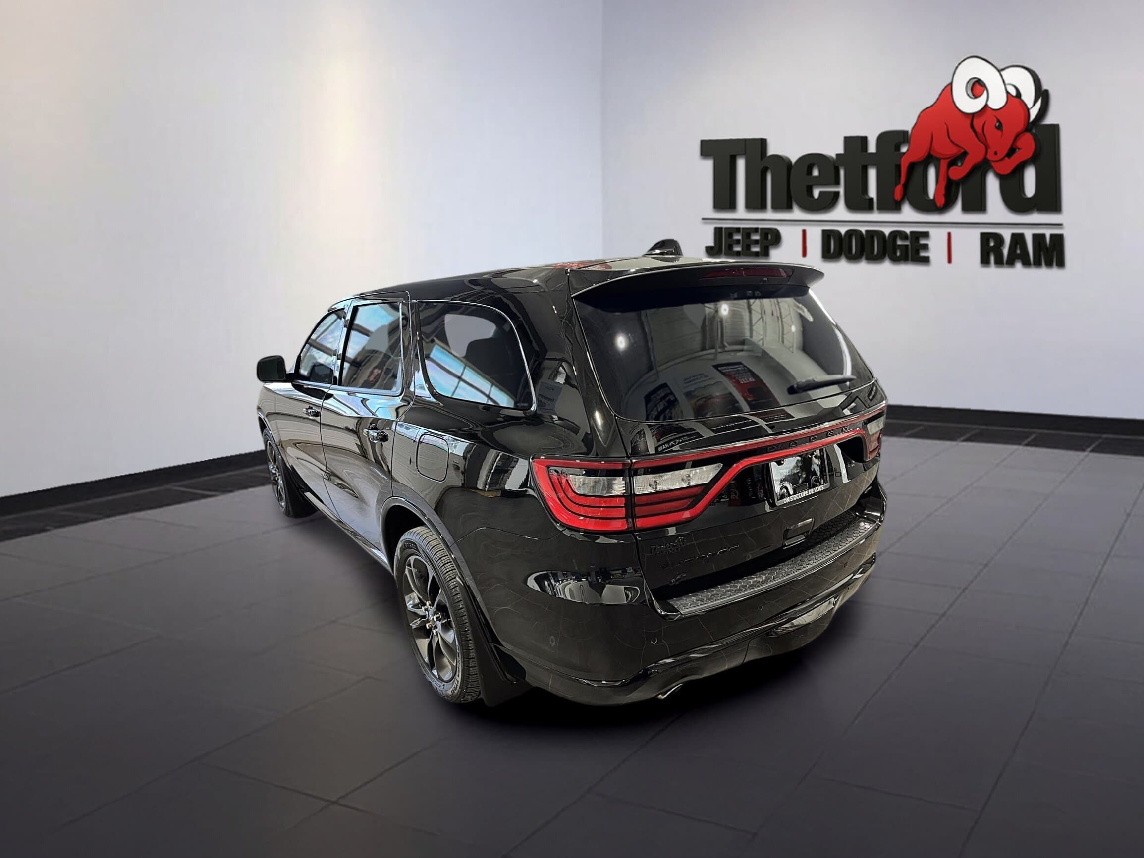 Dodge Durango 2022 — photo 8