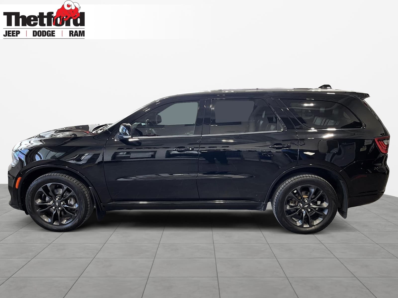 Dodge Durango 2022 — photo 9