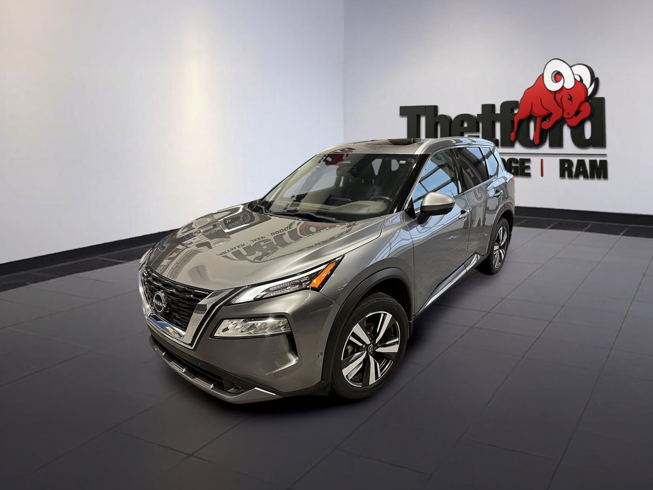 Nissan Rogue 2022 à vendre à Thetford Mines