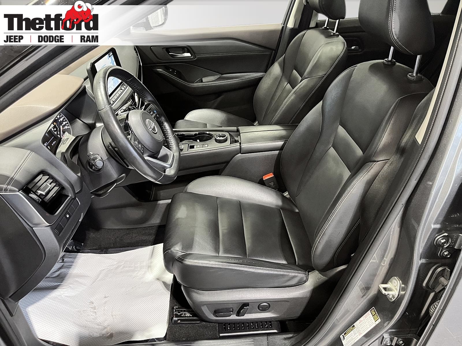 Nissan Rogue 2022 — photo 12