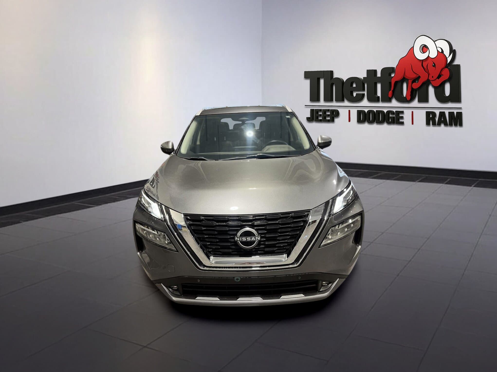Nissan Rogue 2022 — photo 2