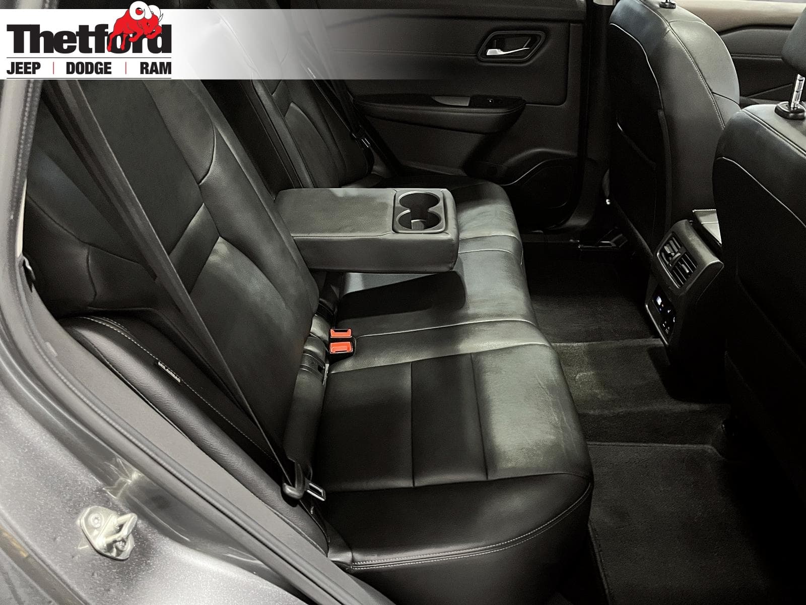 Nissan Rogue 2022 — photo 20