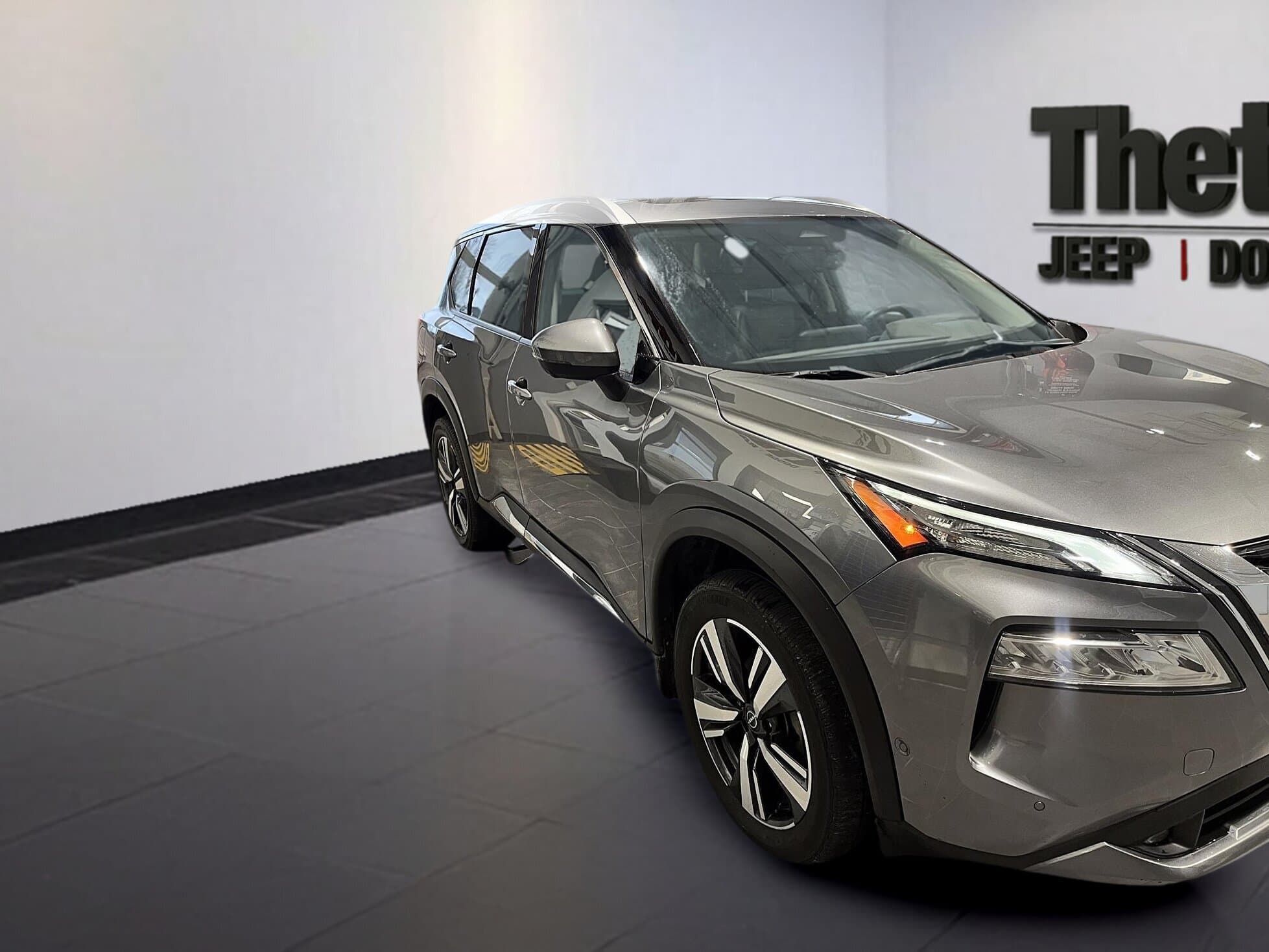 Nissan Rogue 2022 — photo 4