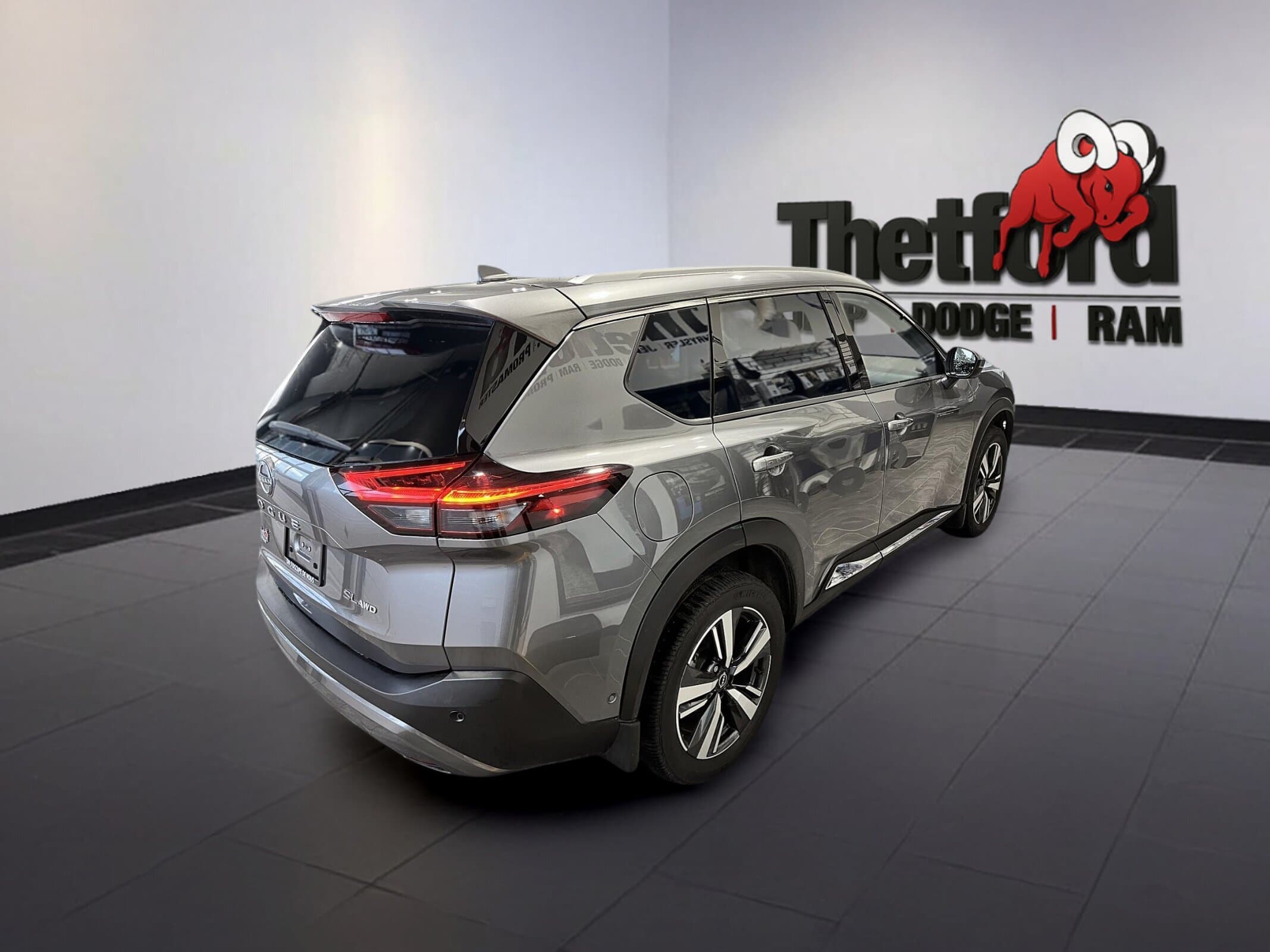 Nissan Rogue 2022 — photo 5