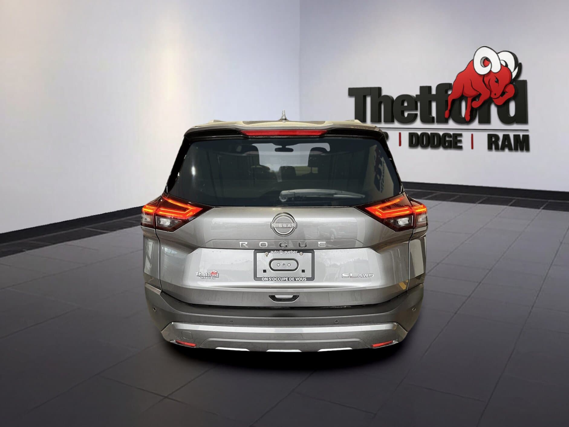 Nissan Rogue 2022 — photo 6