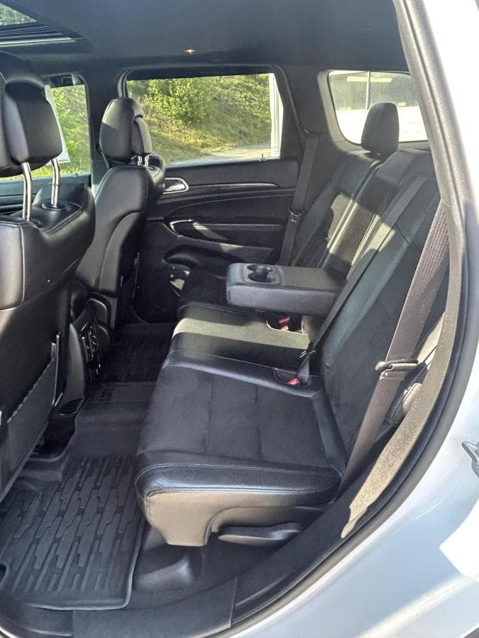 Jeep Grand Cherokee 2022 — photo 14
