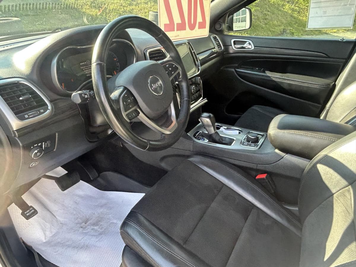 Jeep Grand Cherokee 2022 — photo 10