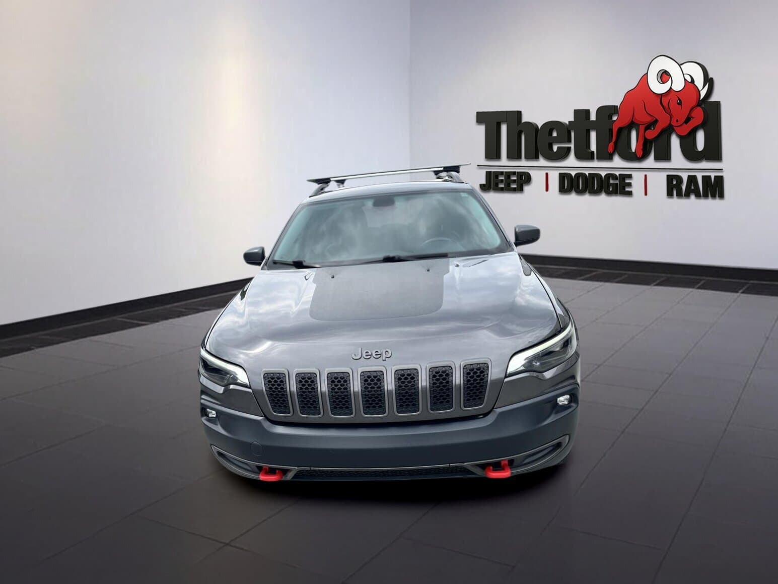 Jeep Cherokee 2019 — photo 2