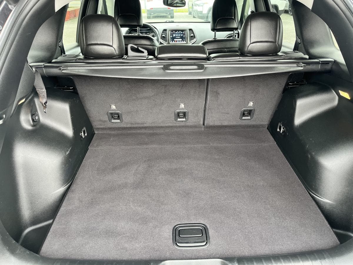 Jeep Cherokee 2019 — photo 7