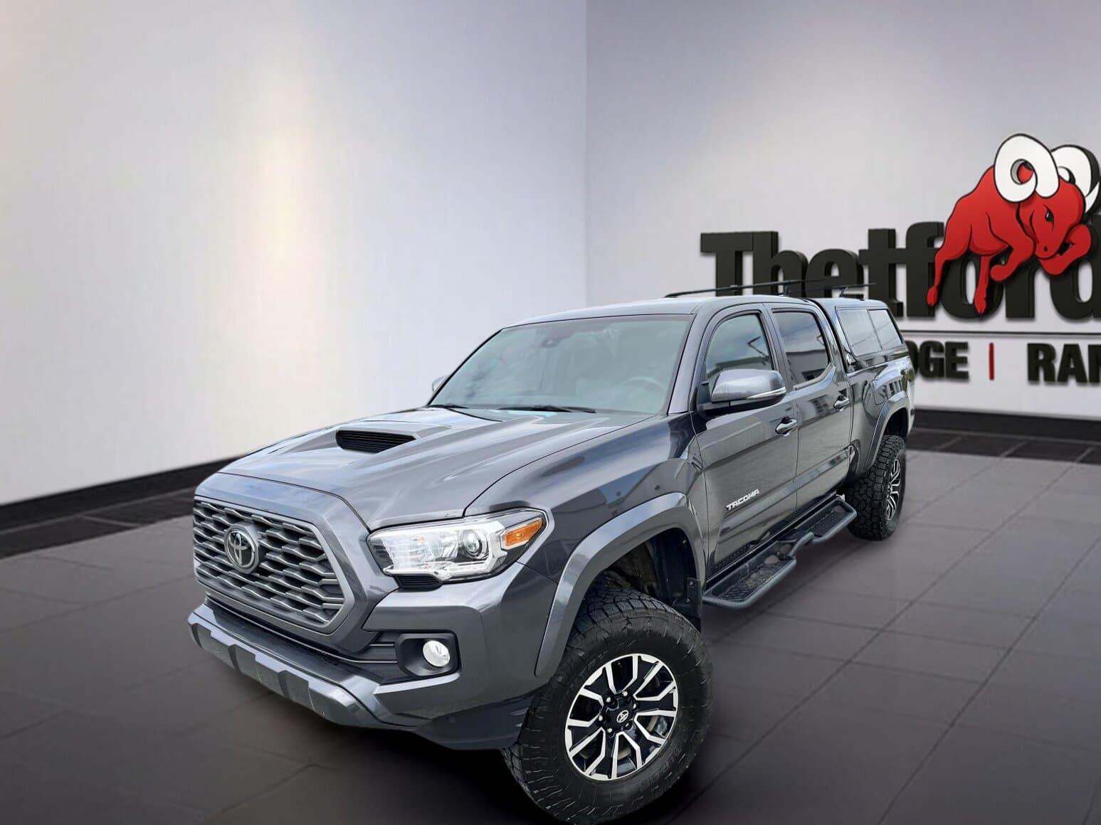 Toyota Tacoma 2023 à vendre à Thetford Mines